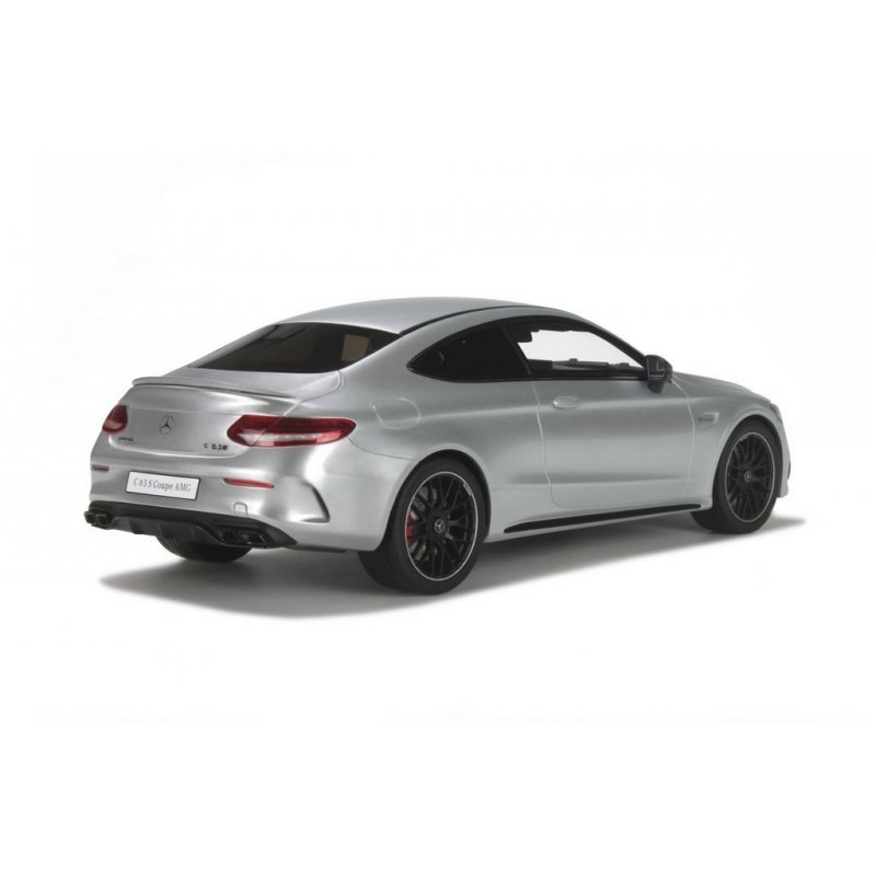 Mercedes-AMG C 63 S Coupé
