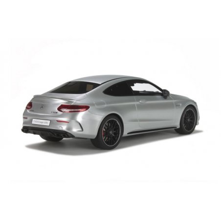 Mercedes-AMG C 63 S Coupé