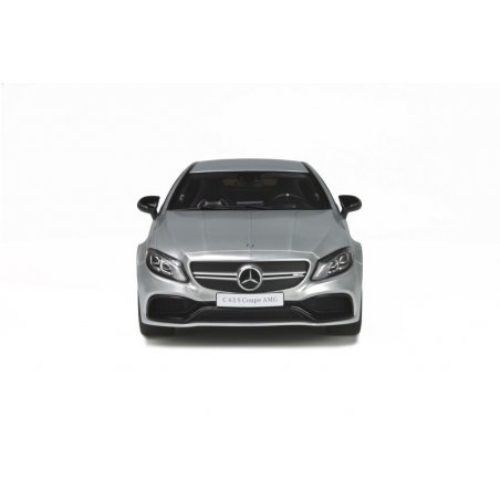 Mercedes-AMG C 63 S Coupé