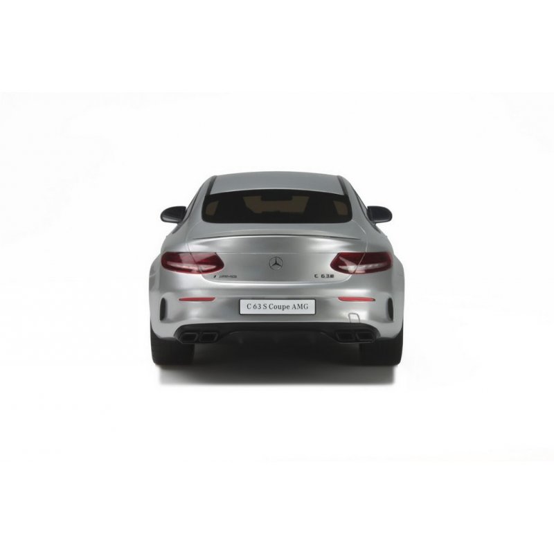 Mercedes-AMG C 63 S Coupé