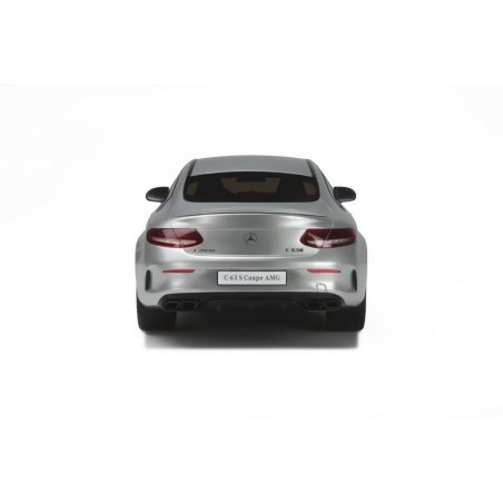 Mercedes-AMG C 63 S Coupé