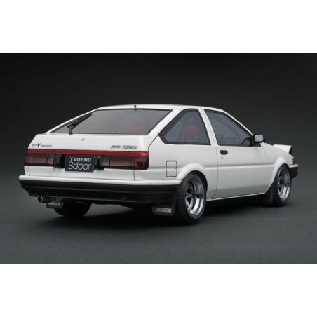 Toyota Sprinter Trueno 3Dr GTV (AE86) White