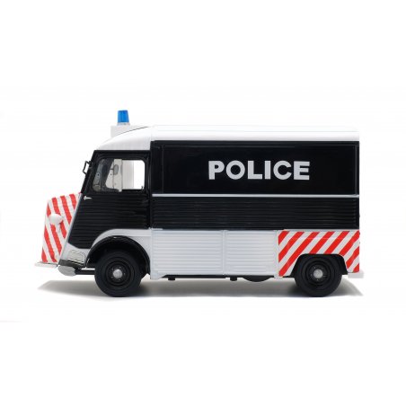 CITROEN TYPE HY - FOURGON LIAISON ET INTERVENTION PREFECTURE DE PARIS 1/18