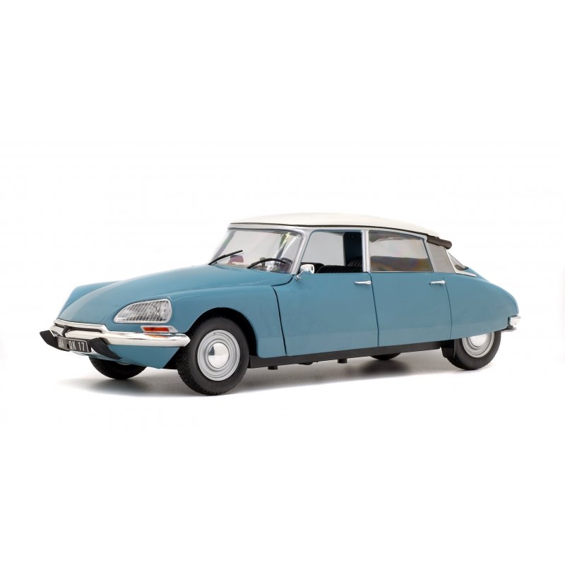 CITROEN DS SPECIAL BLUE CAMARGUE 1972 1/18