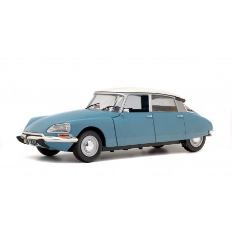 CITROEN DS SPECIAL BLUE CAMARGUE 1972 1/18