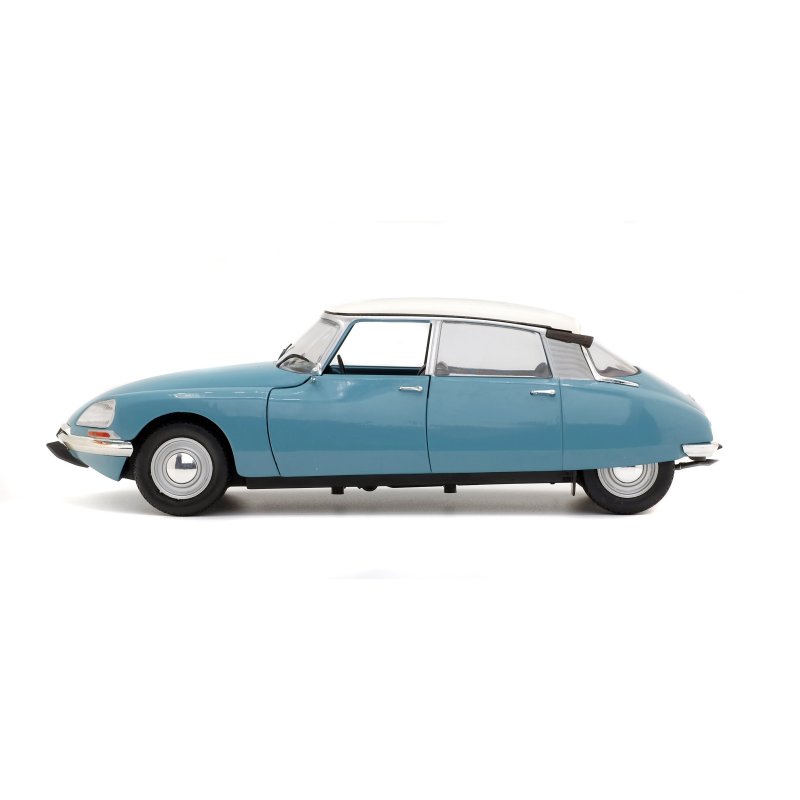 CITROEN DS SPECIAL BLUE CAMARGUE 1972 1/18
