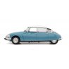 CITROEN DS SPECIAL BLUE CAMARGUE 1972 1/18
