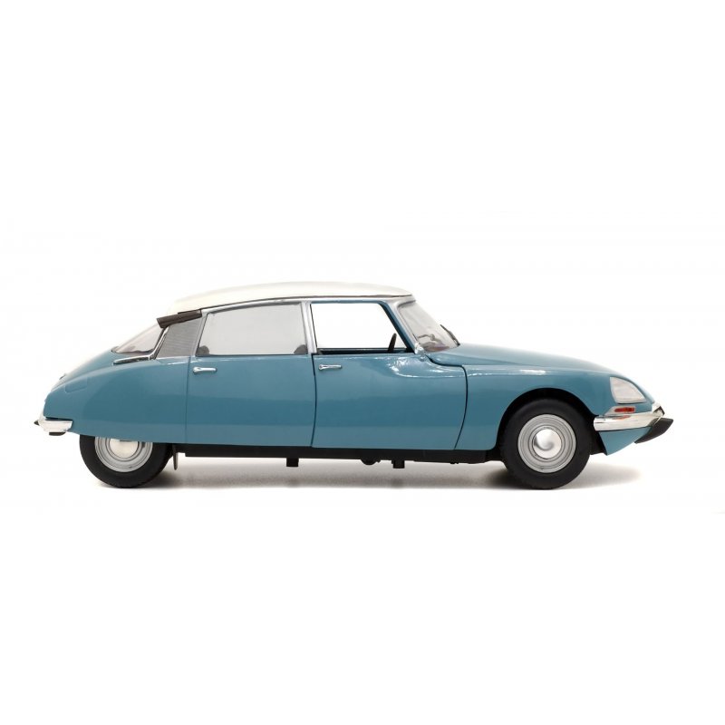 CITROEN DS SPECIAL BLUE CAMARGUE 1972 1/18