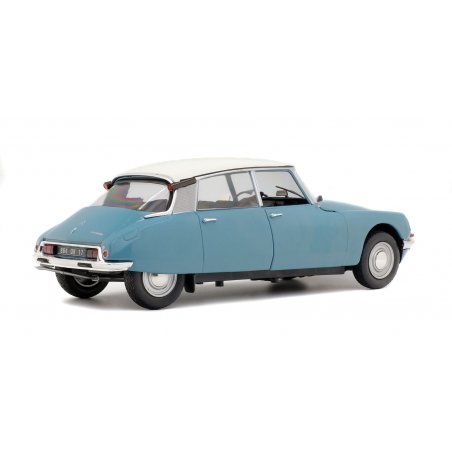 CITROEN DS SPECIAL BLUE CAMARGUE 1972 1/18