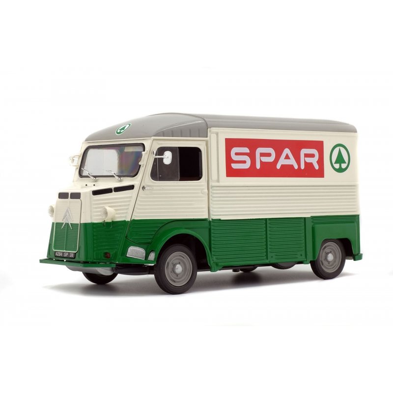 CITROEN TYPE HY SPAR 1969 1/18