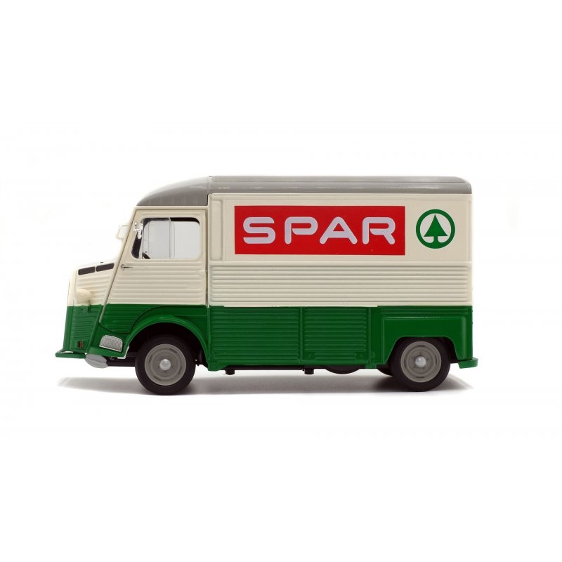 CITROEN TYPE HY SPAR 1969 1/18
