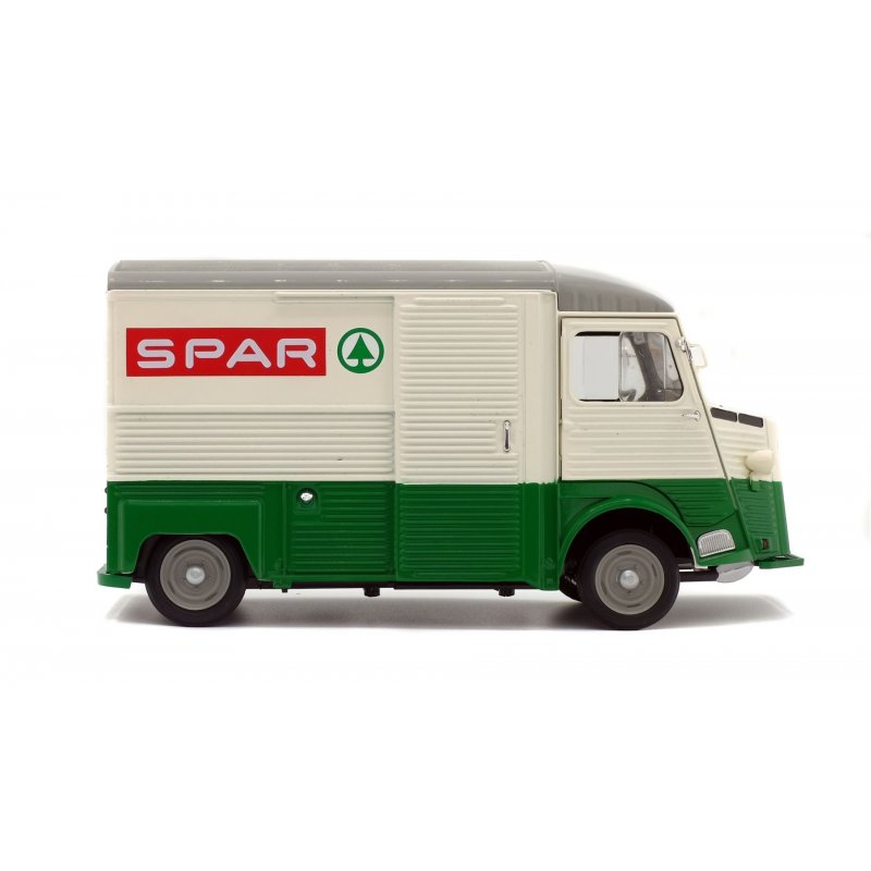 CITROEN TYPE HY SPAR 1969 1/18