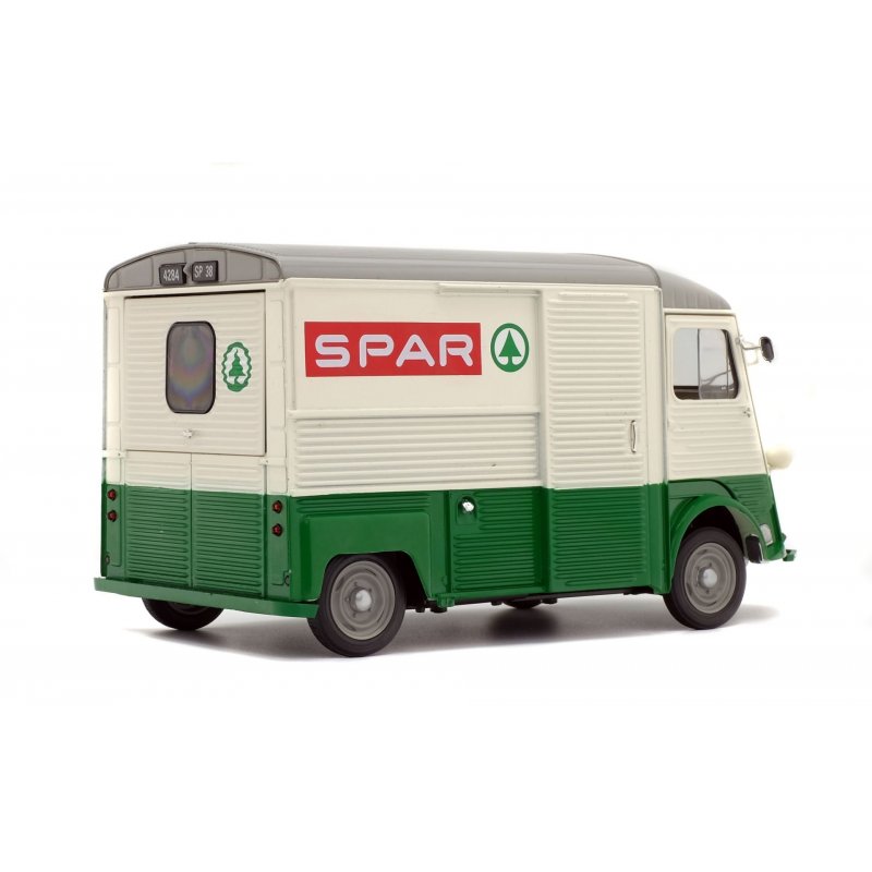 CITROEN TYPE HY SPAR 1969 1/18