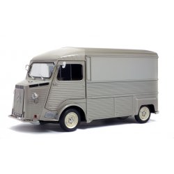 CITROEN TYPE HY GRIS 1969 1/18
