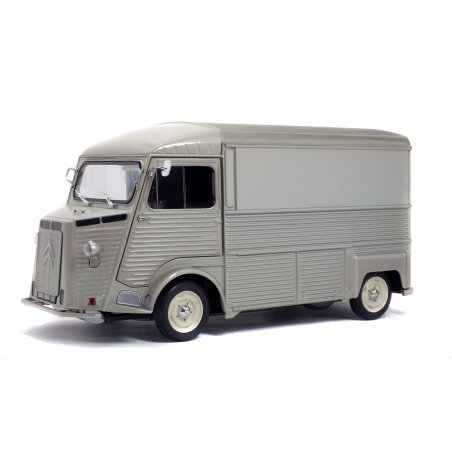 CITROEN TYPE HY GRIS 1969 1/18