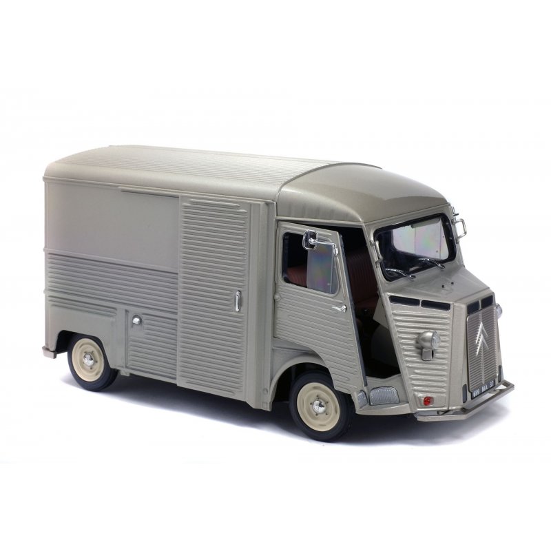 CITROEN TYPE HY GRIS 1969 1/18