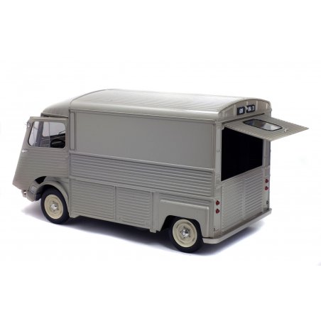 CITROEN TYPE HY GRIS 1969 1/18