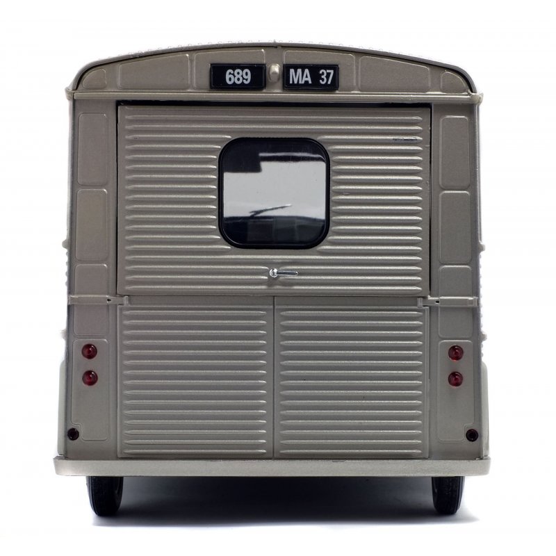 CITROEN TYPE HY GRIS 1969 1/18