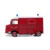 CITROEN TYPE HY POMPIER 1969 1/18