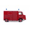 CITROEN TYPE HY POMPIER 1969 1/18