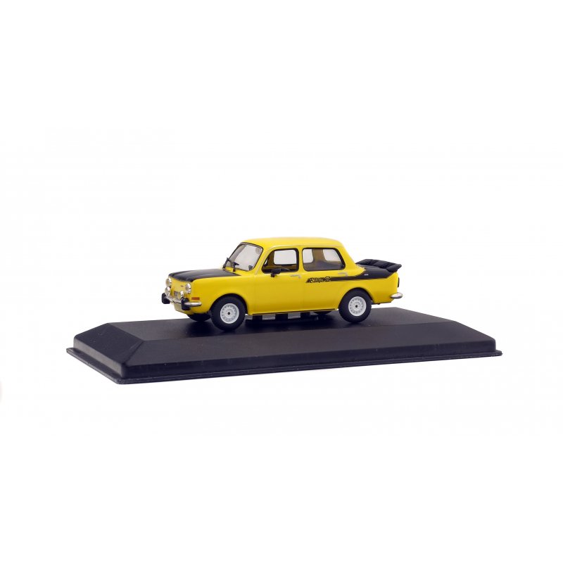 SIMCA RALLYE 2 1974 1/43
