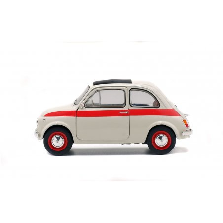 FIAT 500 - NUOVA 500 SPORT 1960 1/18