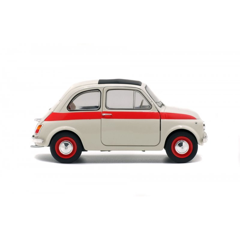 FIAT 500 - NUOVA 500 SPORT 1960 1/18