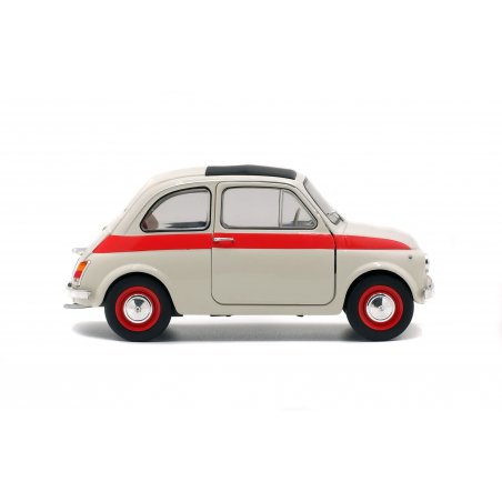 FIAT 500 - NUOVA 500 SPORT 1960 1/18