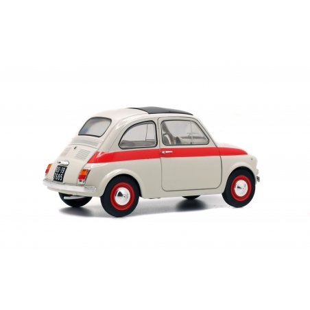 FIAT 500 - NUOVA 500 SPORT 1960 1/18