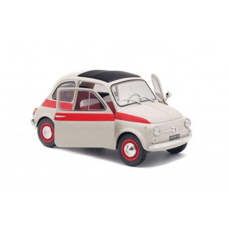 FIAT 500 - NUOVA 500 SPORT 1960 1/18