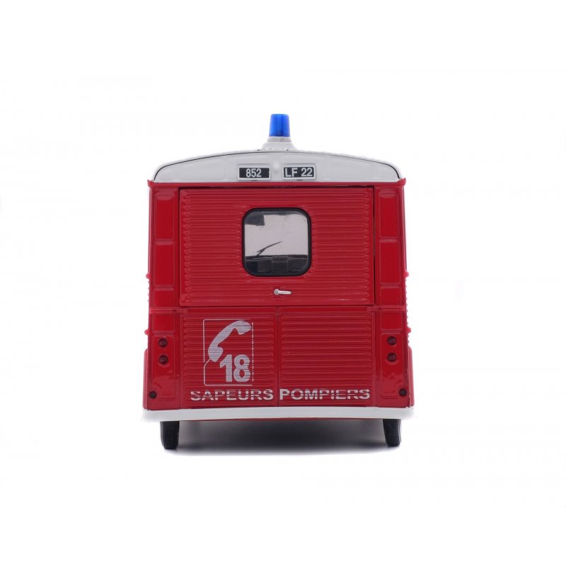 CITROEN TYPE HY POMPIER 1969 1/18