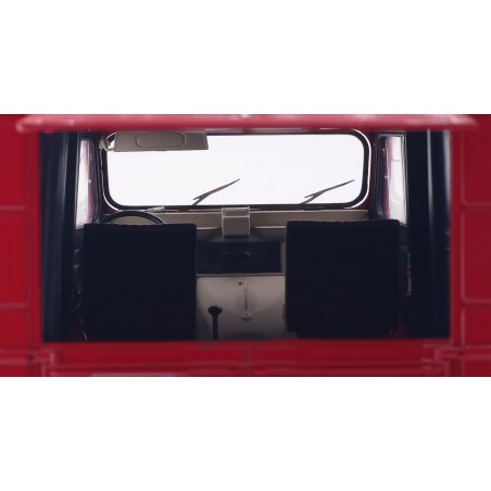 CITROEN TYPE HY POMPIER 1969 1/18