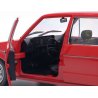 VOLKSWAGEN GOLF L 1983 RED MARS 1/18 VOLKSWAGEN GOLF L 1983 RED MARS 1/18