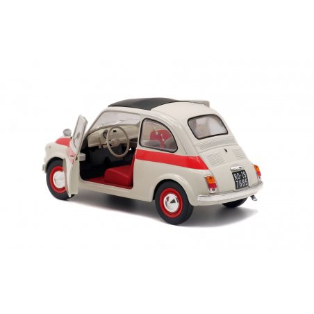 FIAT 500 - NUOVA 500 SPORT 1960 1/18