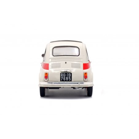 FIAT 500 - NUOVA 500 SPORT 1960 1/18