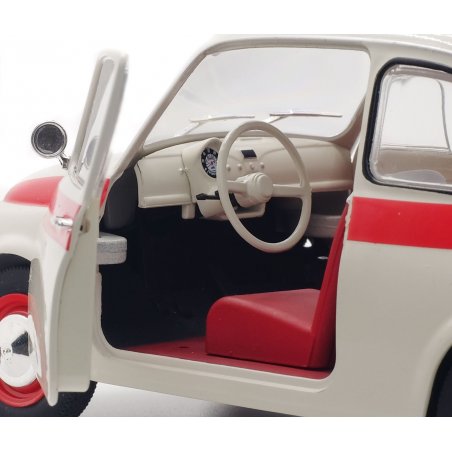 FIAT 500 - NUOVA 500 SPORT 1960 1/18