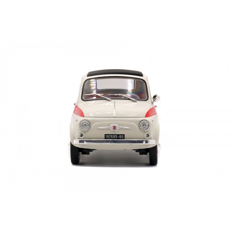 FIAT 500 - NUOVA 500 SPORT 1960 1/18