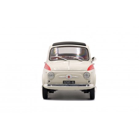 FIAT 500 - NUOVA 500 SPORT 1960 1/18