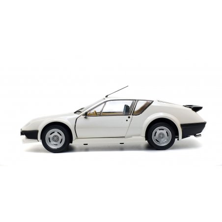 ALPINE A310 PACK GT BLANC NACRE 1/18