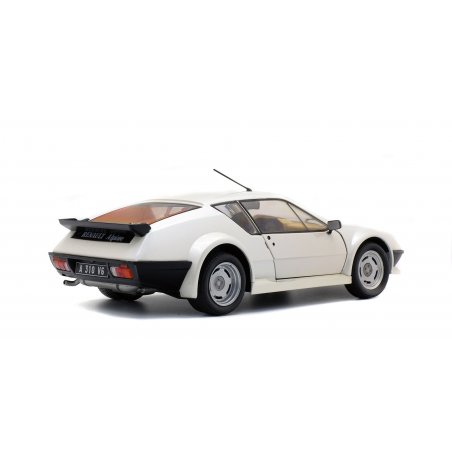 ALPINE A310 PACK GT BLANC NACRE 1/18