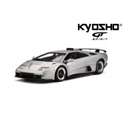 LAMBORGHINI DIABLO GT TITANIUM METALLIC