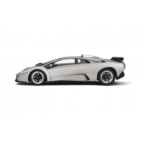 LAMBORGHINI DIABLO GT TITANIUM METALLIC