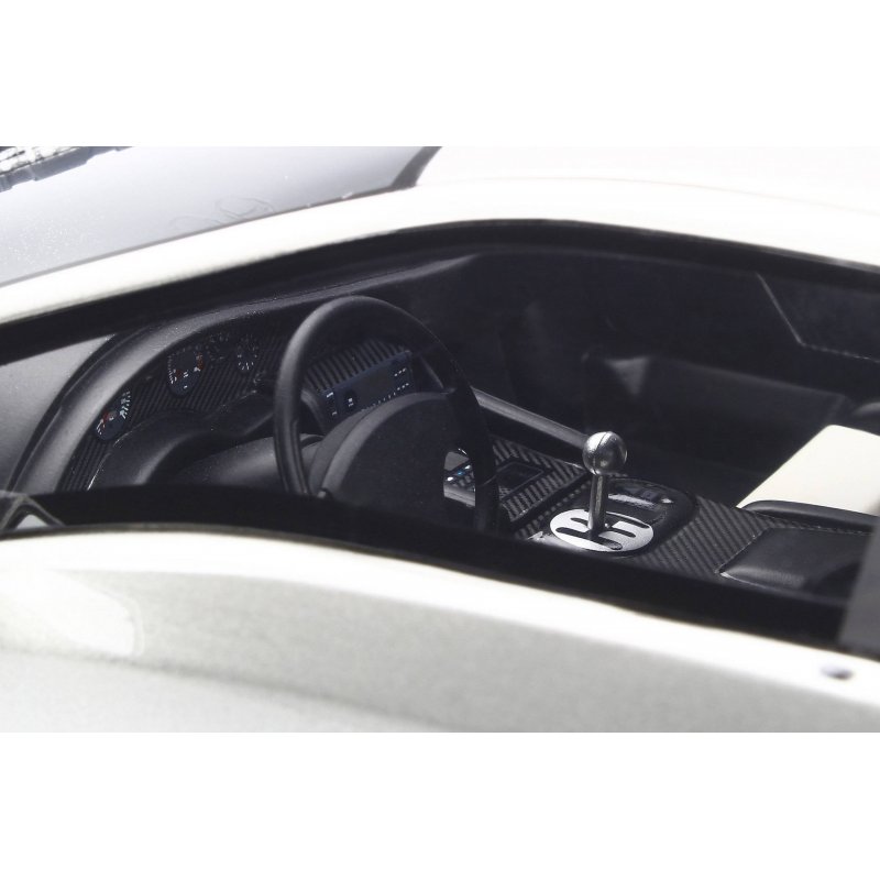 LAMBORGHINI DIABLO GT TITANIUM METALLIC