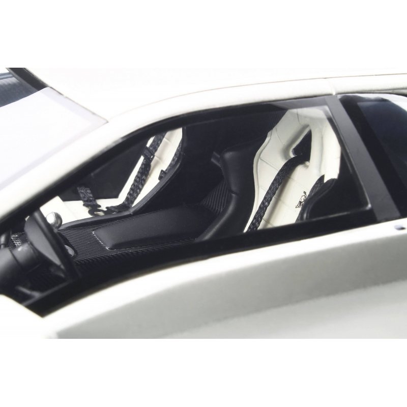 LAMBORGHINI DIABLO GT TITANIUM METALLIC