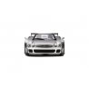 MERCEDESBENZ CLK GTR ROADSTER BRILLANT SILVER  1/18