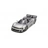 MERCEDESBENZ CLK GTR ROADSTER BRILLANT SILVER  1/18