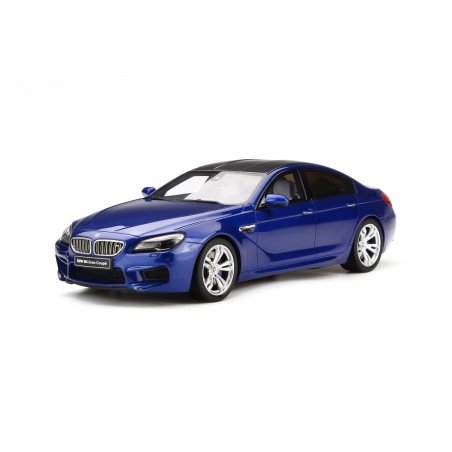BMW M6 GRAN COUPE