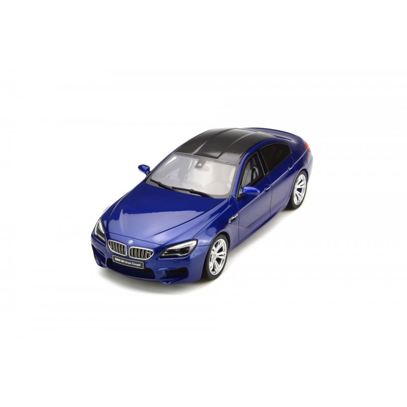 BMW M6 GRAN COUPE