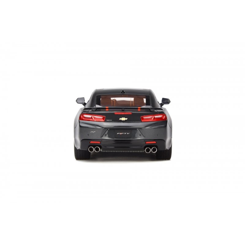 CHEVROLET CAMARO SS FIFTY ANNIVERSARY