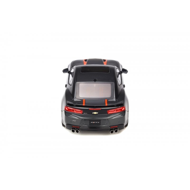 CHEVROLET CAMARO SS FIFTY ANNIVERSARY